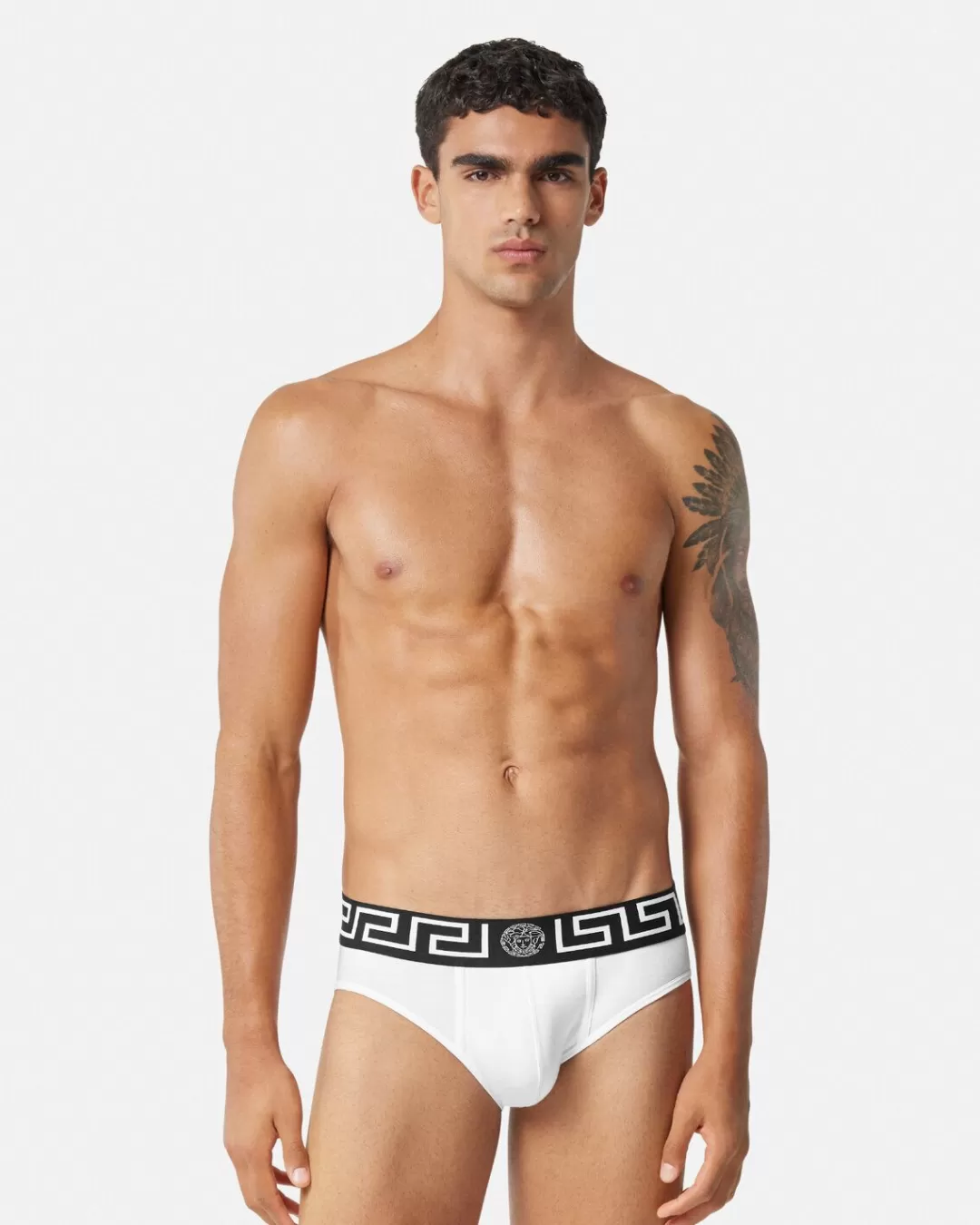 Greca Border Briefs*Versace Online