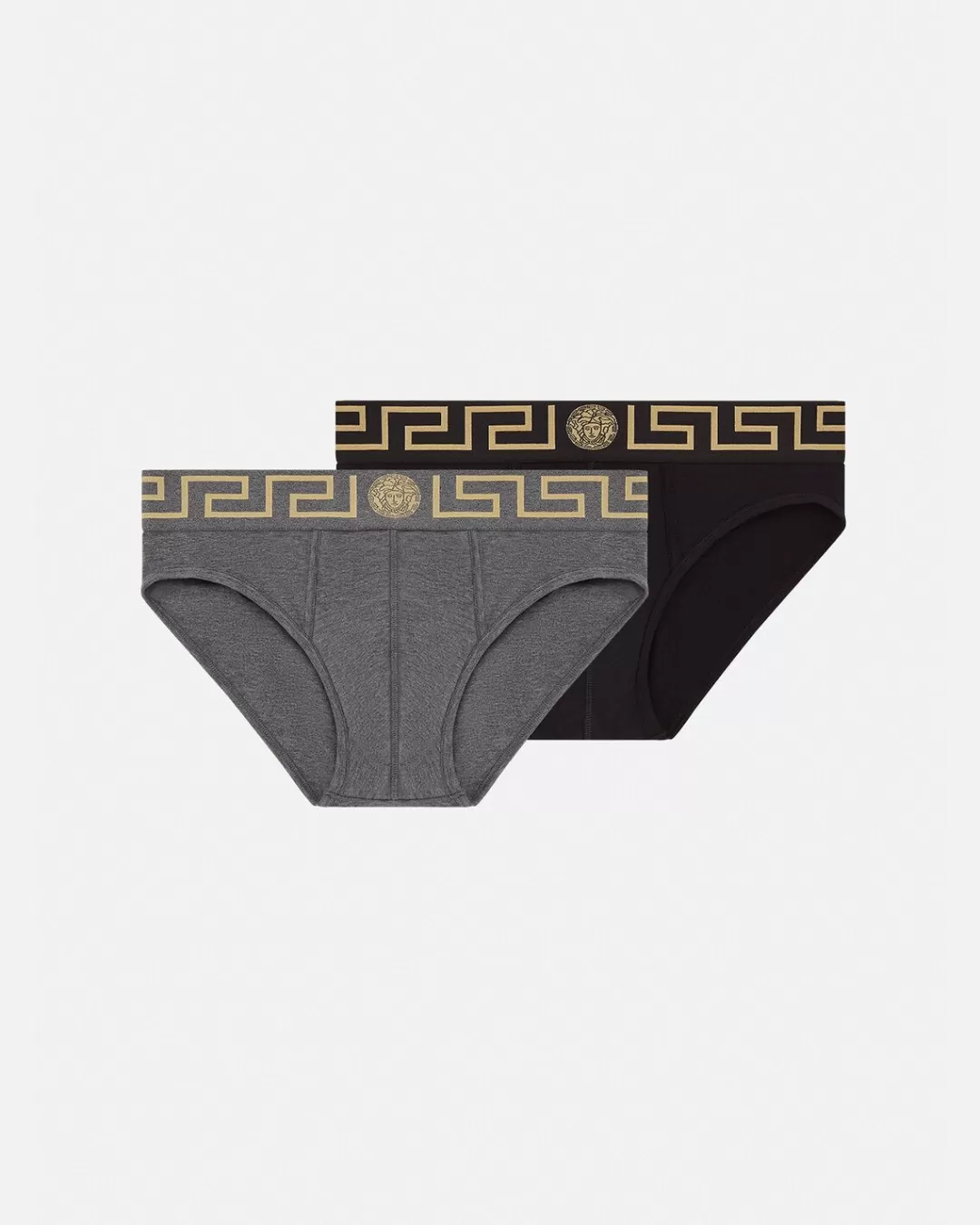 Greca Border Briefs 2-Pack*Versace Cheap