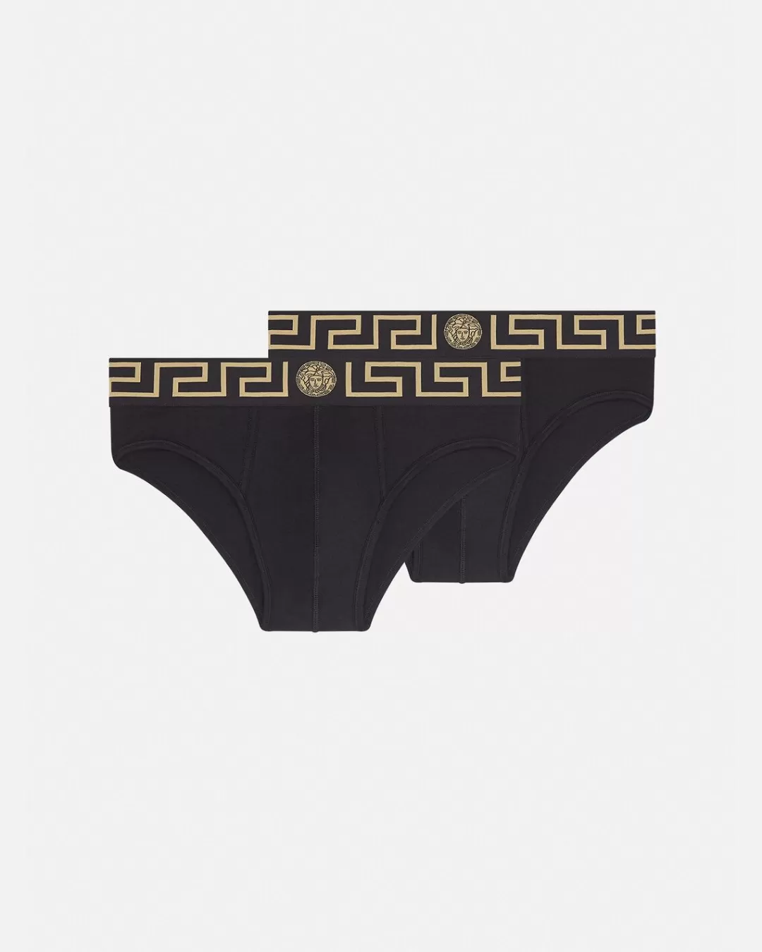 Greca Border Briefs 2-Pack*Versace Shop