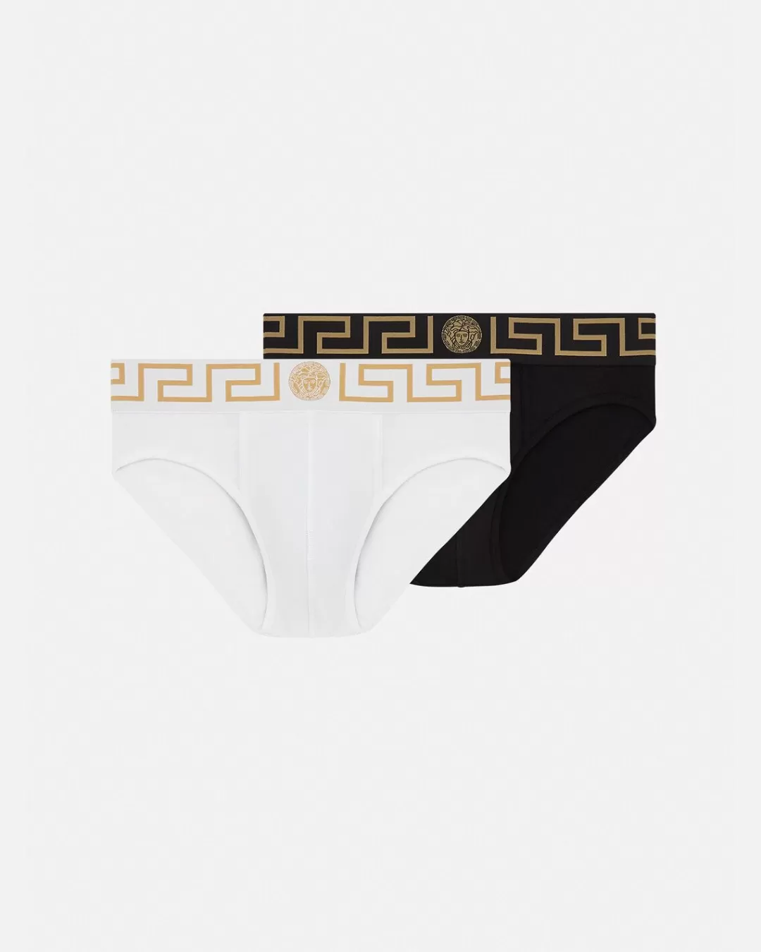 Greca Border Briefs 2-Pack*Versace Clearance