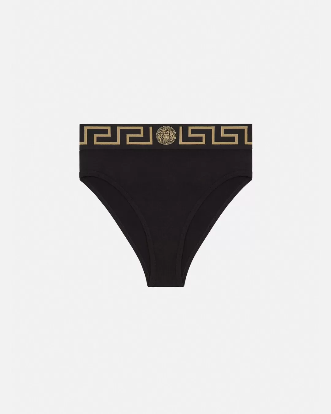 Greca Border High Waist Briefs*Versace Best Sale