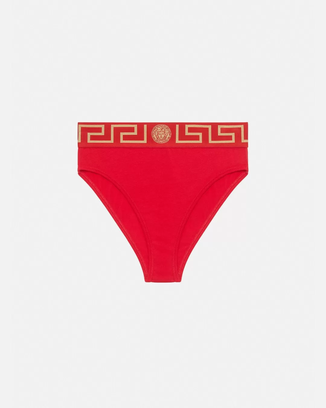 Greca Border High Waist Briefs*Versace Best Sale