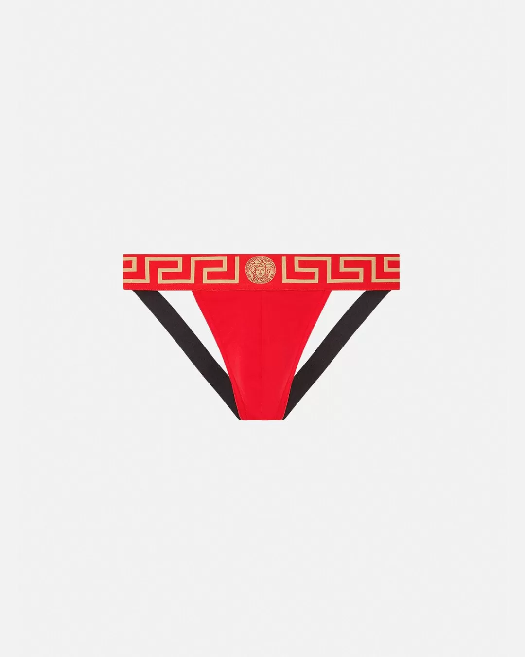 Greca Border Jockstrap*Versace Clearance