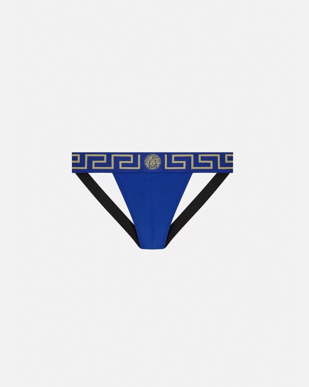 Greca Border Jockstrap*Versace Online