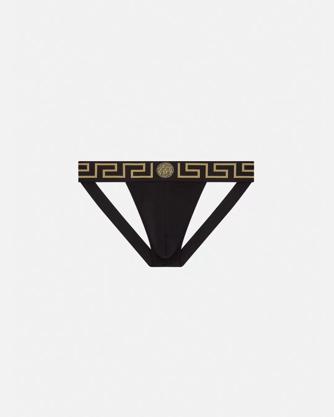 Greca Border Jockstrap*Versace Online