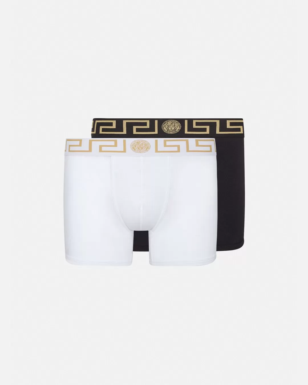 Greca Border Long Trunks 2-Pack*Versace Outlet