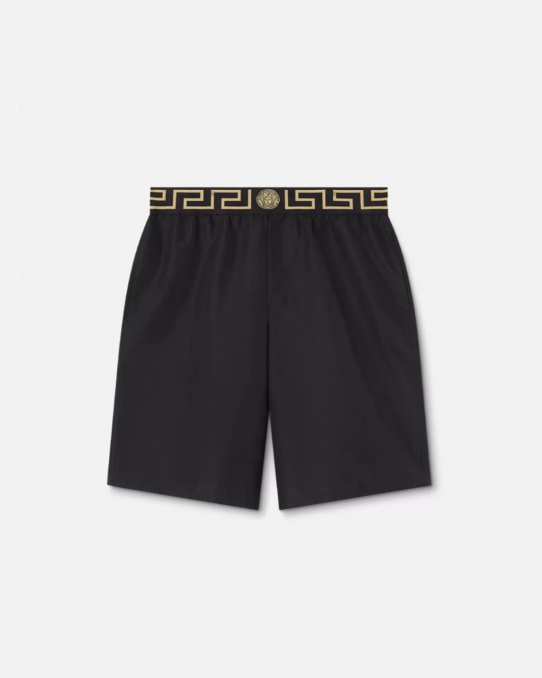 Greca Border Mid Boardshorts*Versace New