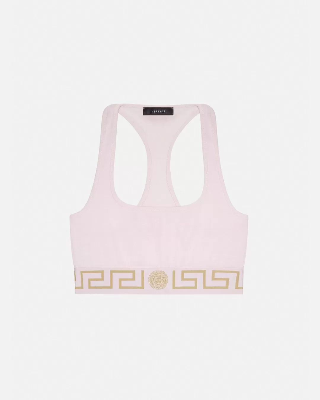 Greca Border Scoop Bralette*Versace Best