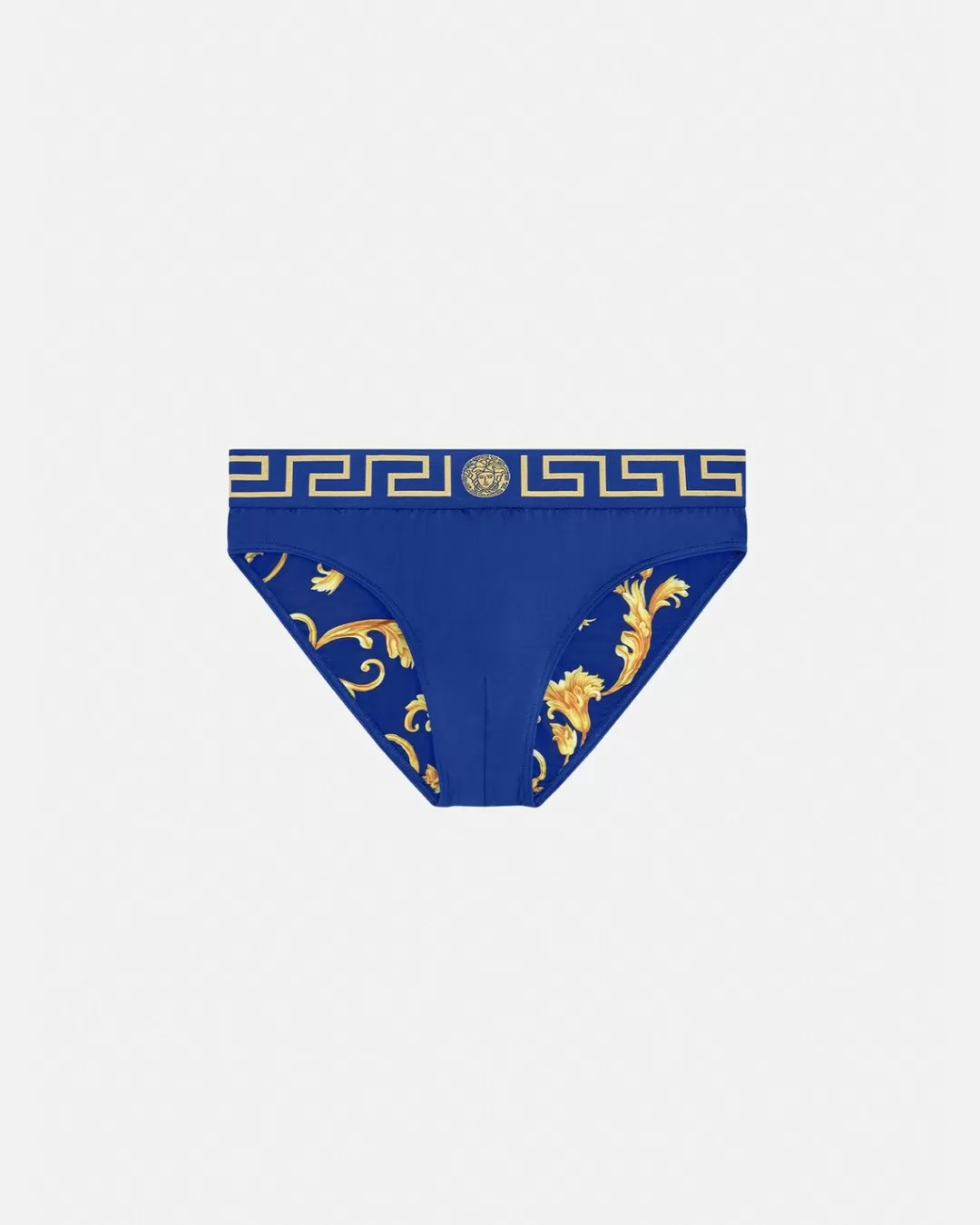 Greca Border Swim Briefs*Versace Clearance