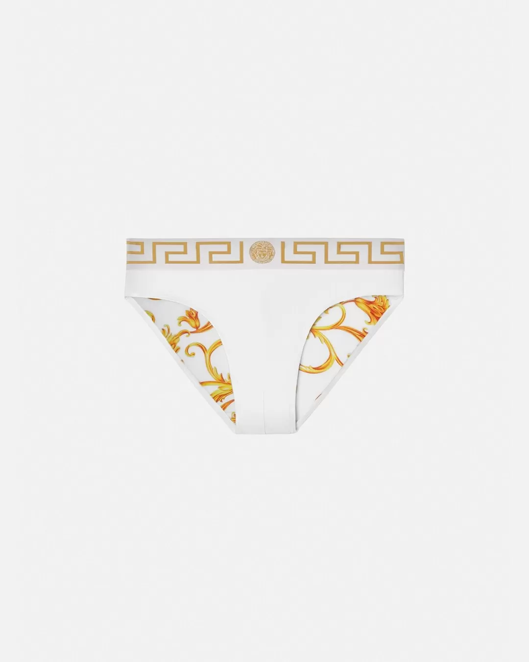 Greca Border Swim Briefs*Versace New