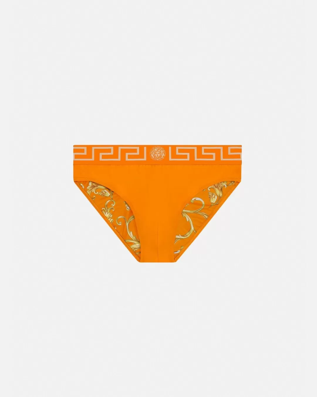 Greca Border Swim Briefs*Versace New