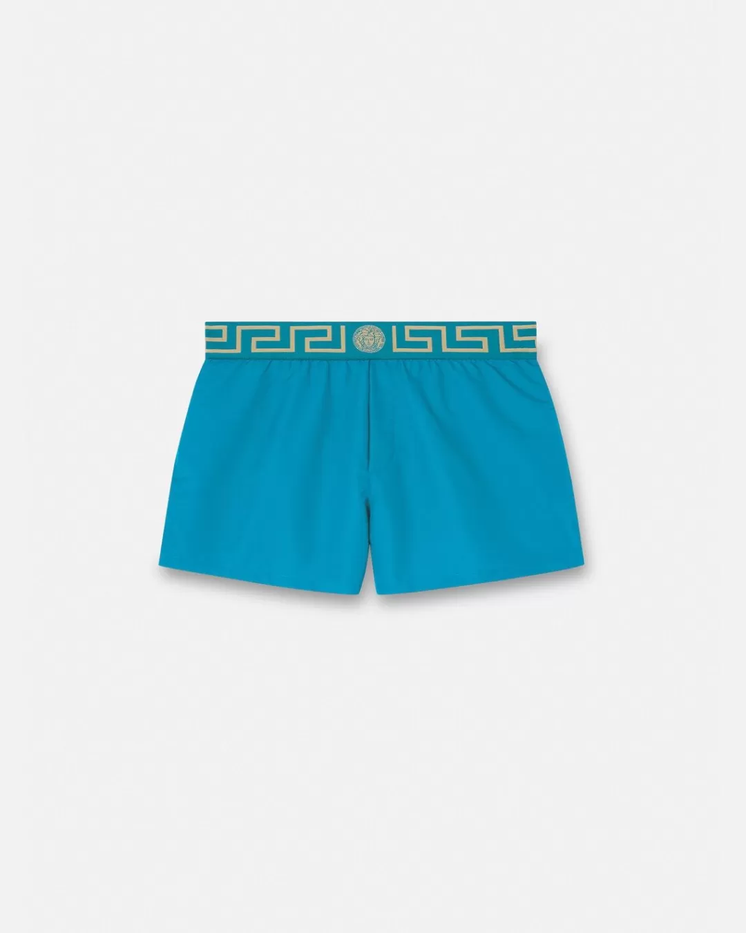 Greca Border Swim Shorts*Versace Fashion