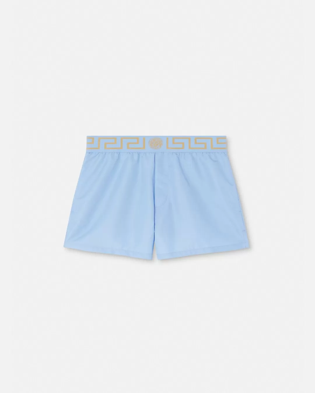 Greca Border Swim Shorts*Versace Flash Sale