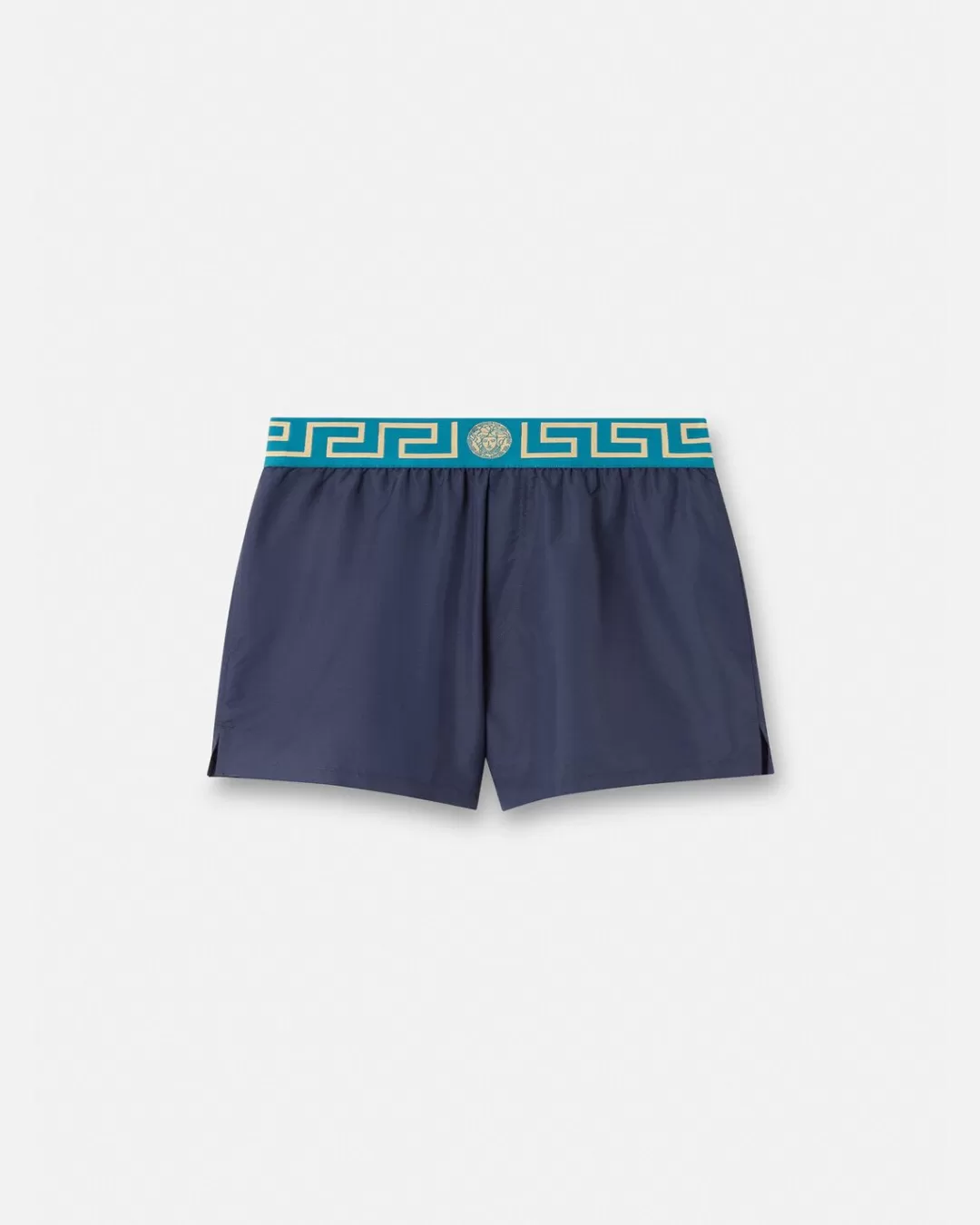 Greca Border Swim Shorts*Versace Flash Sale