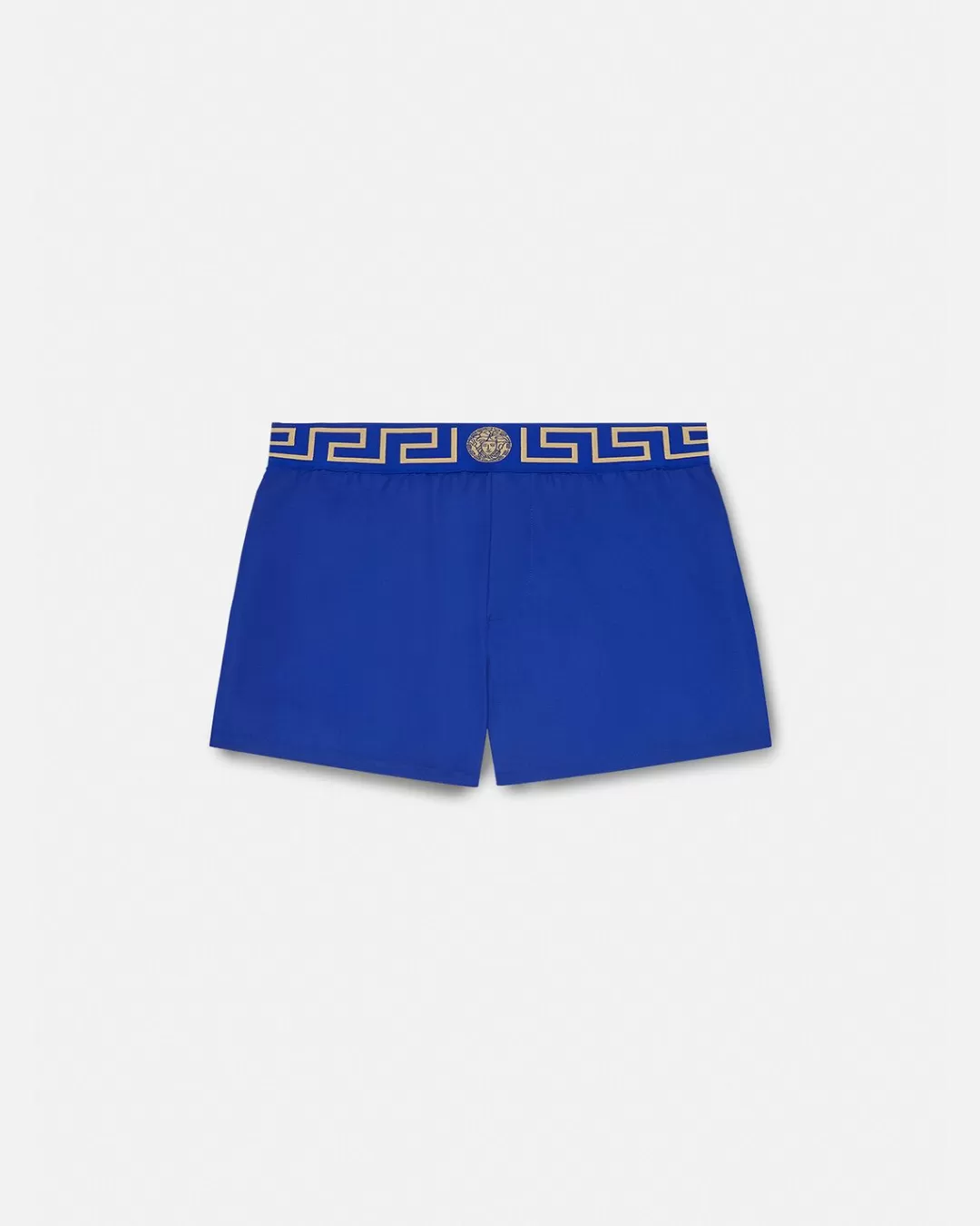 Greca Border Swim Shorts*Versace Hot