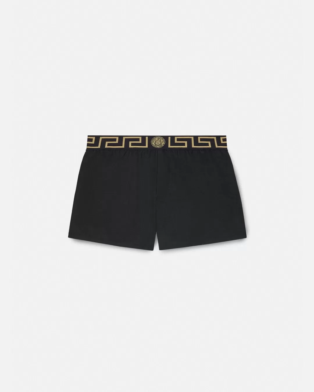 Greca Border Swim Shorts*Versace New