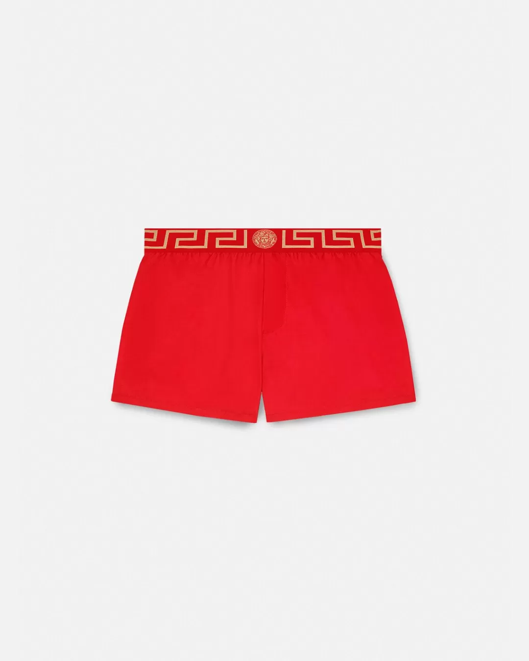 Greca Border Swim Shorts*Versace Discount