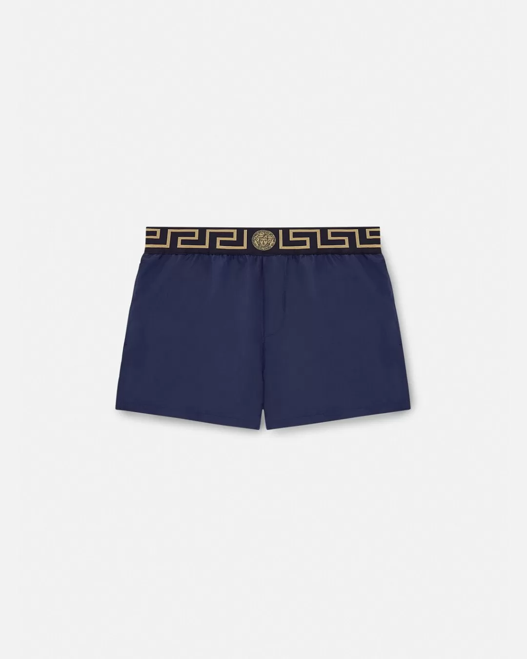 Greca Border Swim Shorts*Versace Outlet