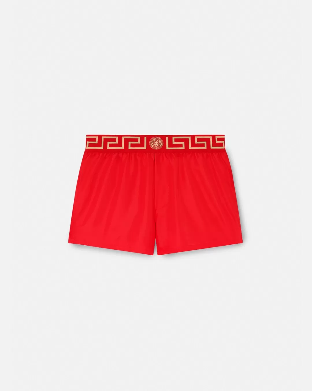 Greca Border Swim Shorts*Versace Sale