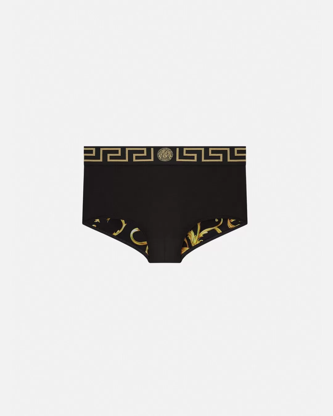 Greca Border Swim Trunks*Versace Best