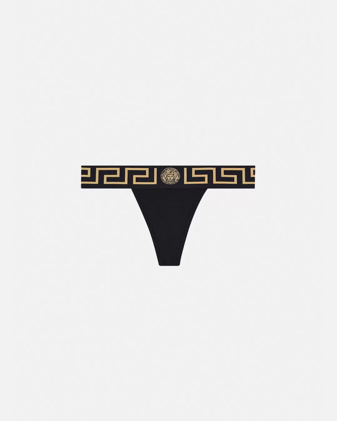 Greca Border Thong*Versace Best Sale