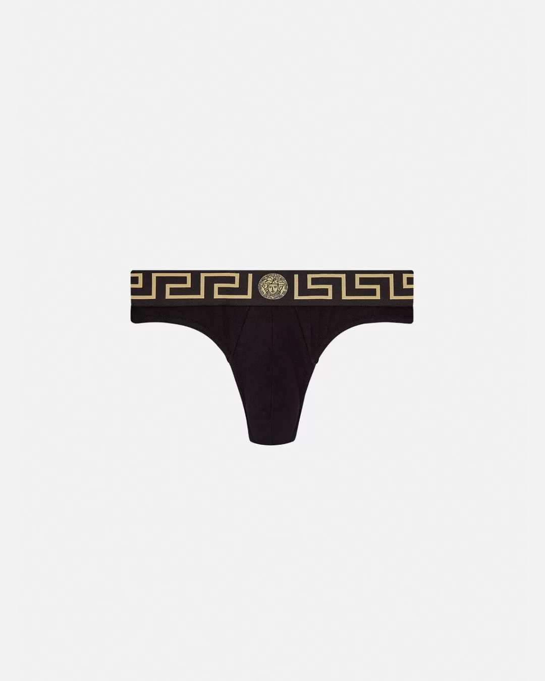 Greca Border Thong*Versace Best Sale