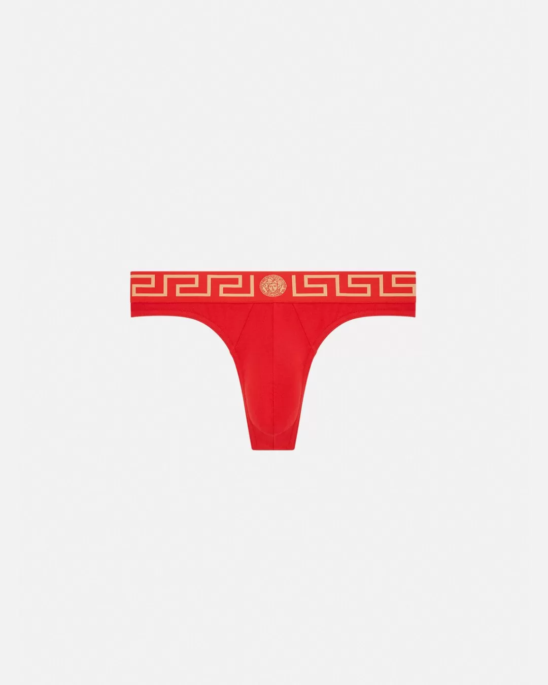 Greca Border Thong*Versace Shop