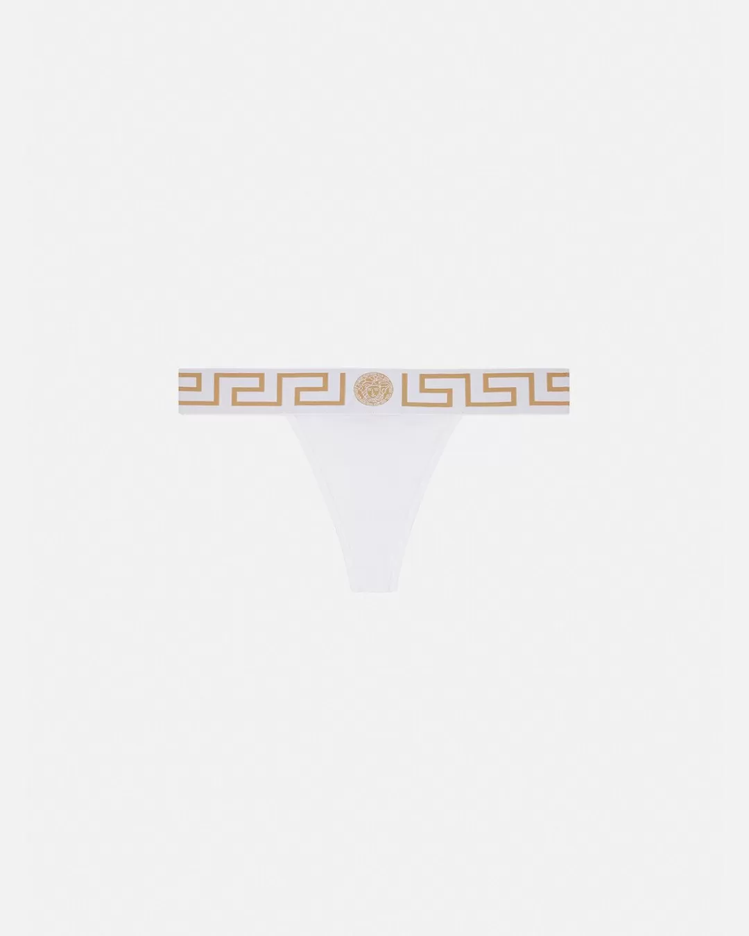 Greca Border Thong*Versace Cheap