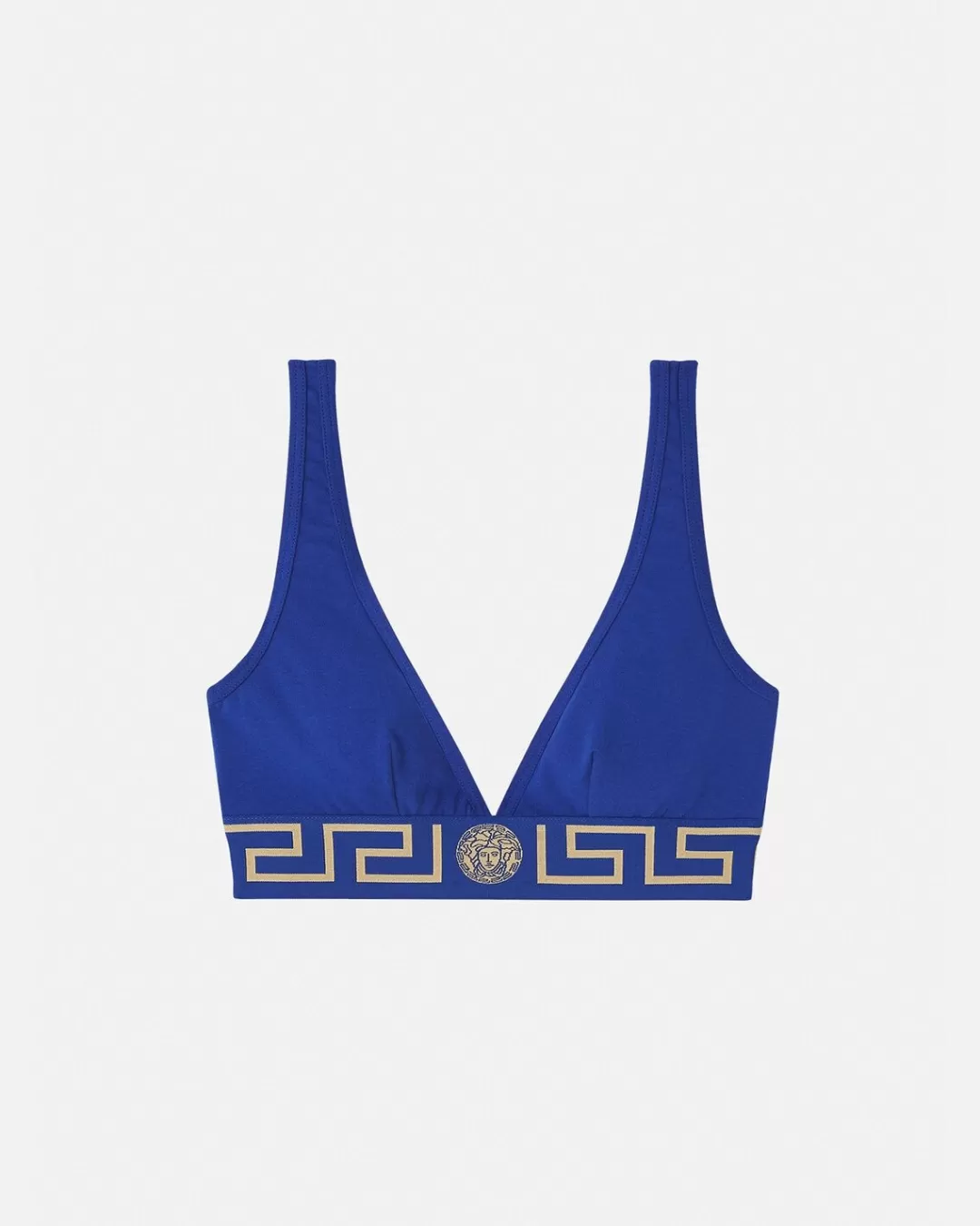 Greca Border Triangle Bralette*Versace Best