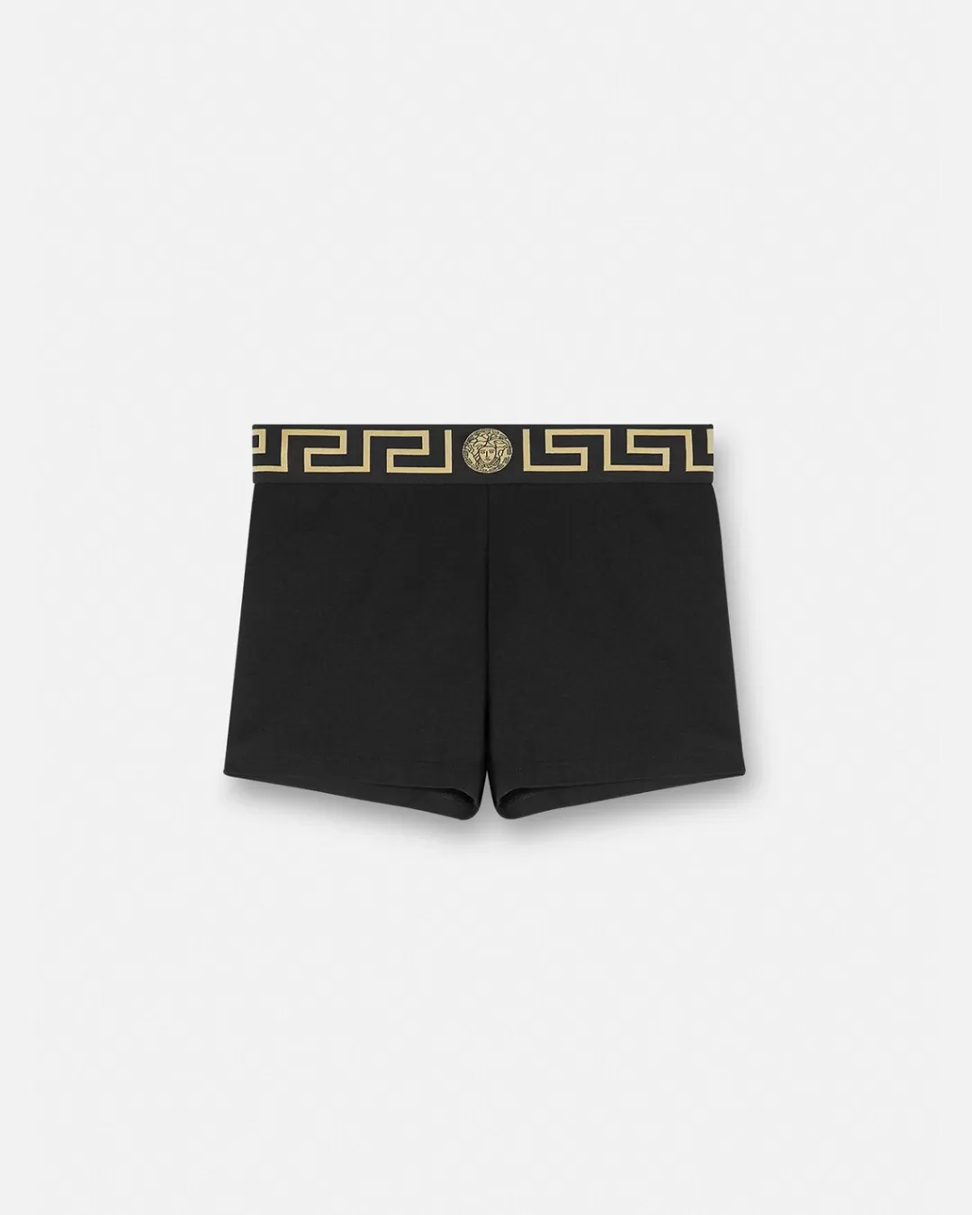 Greca Border Trunks*Versace Outlet