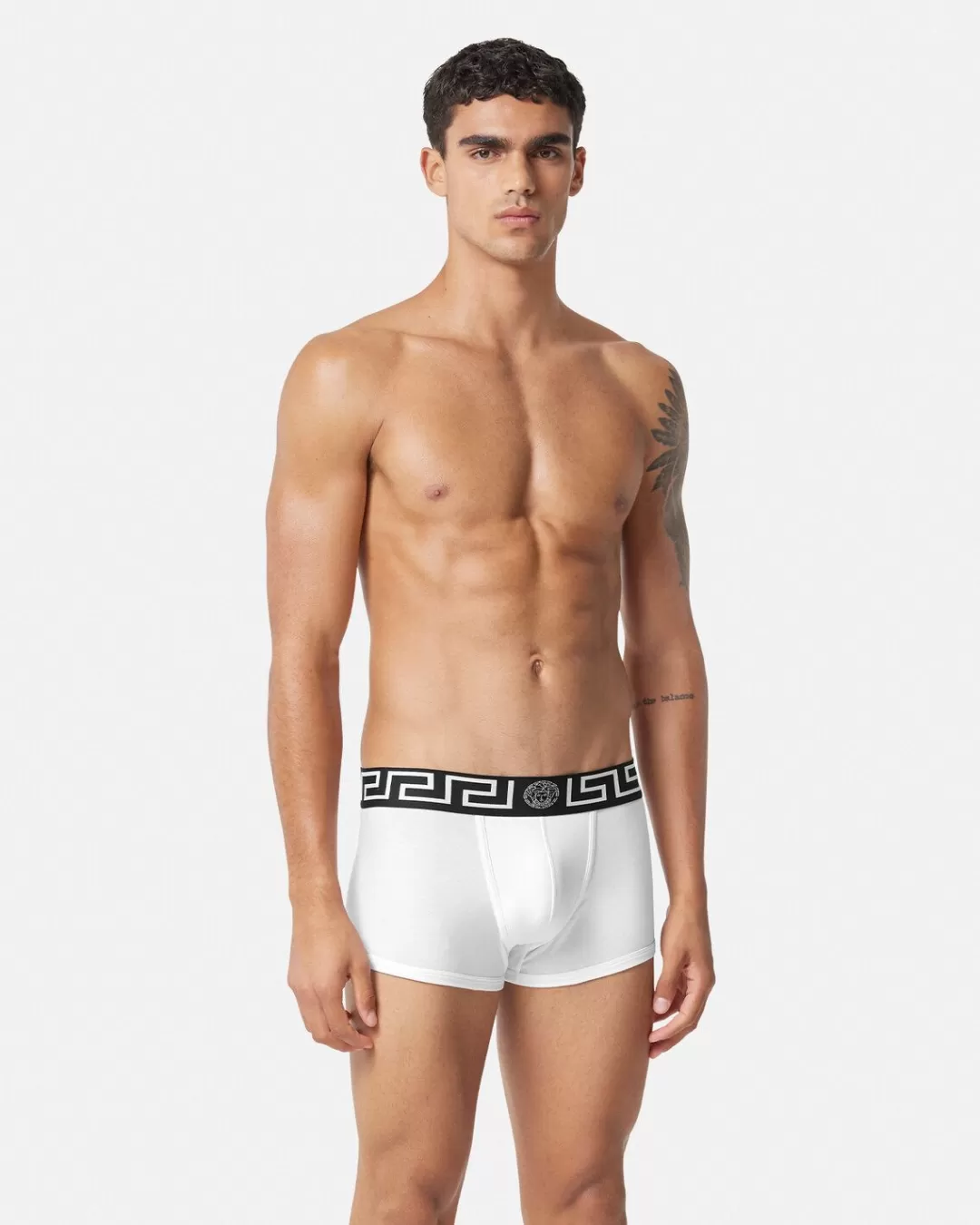 Greca Border Trunks*Versace Hot