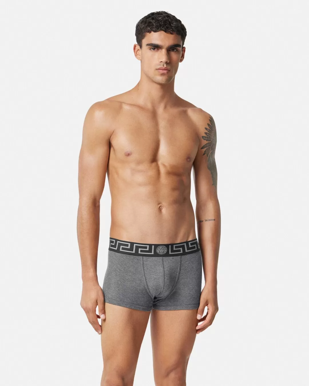 Greca Border Trunks*Versace Fashion