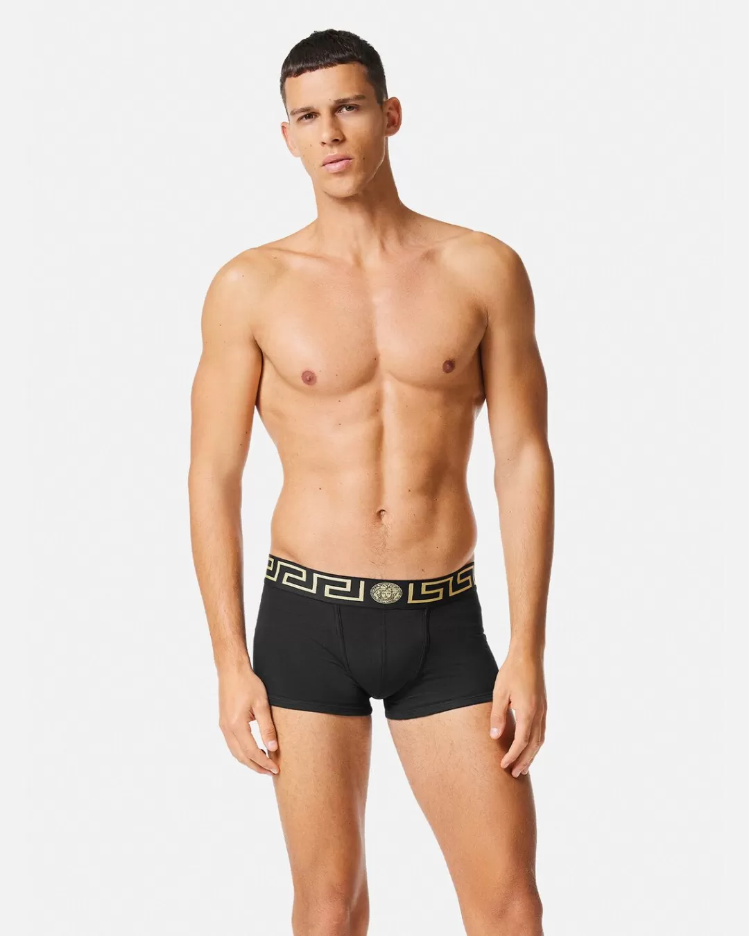 Greca Border Trunks*Versace New