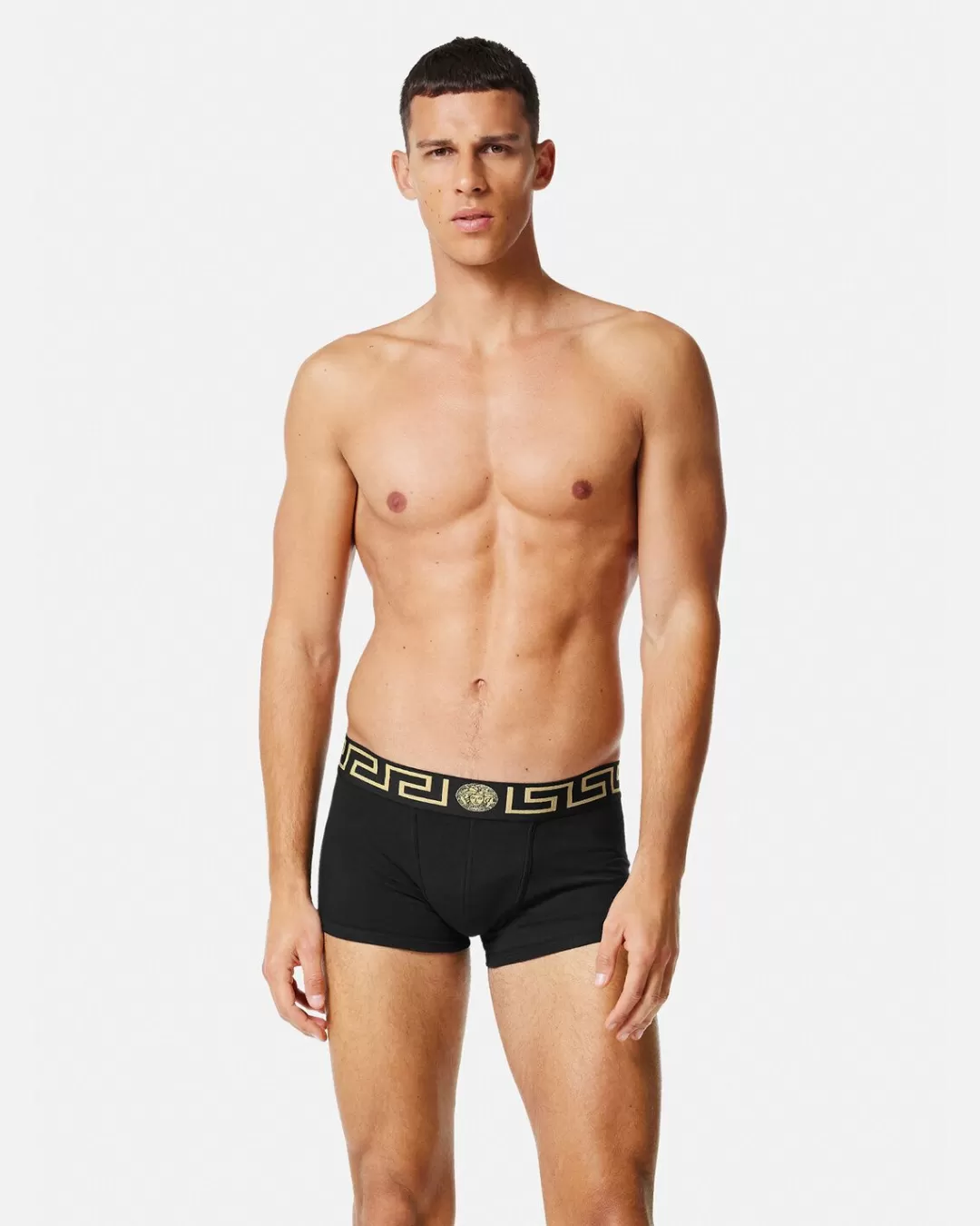 Greca Border Trunks 2-Pack*Versace Fashion