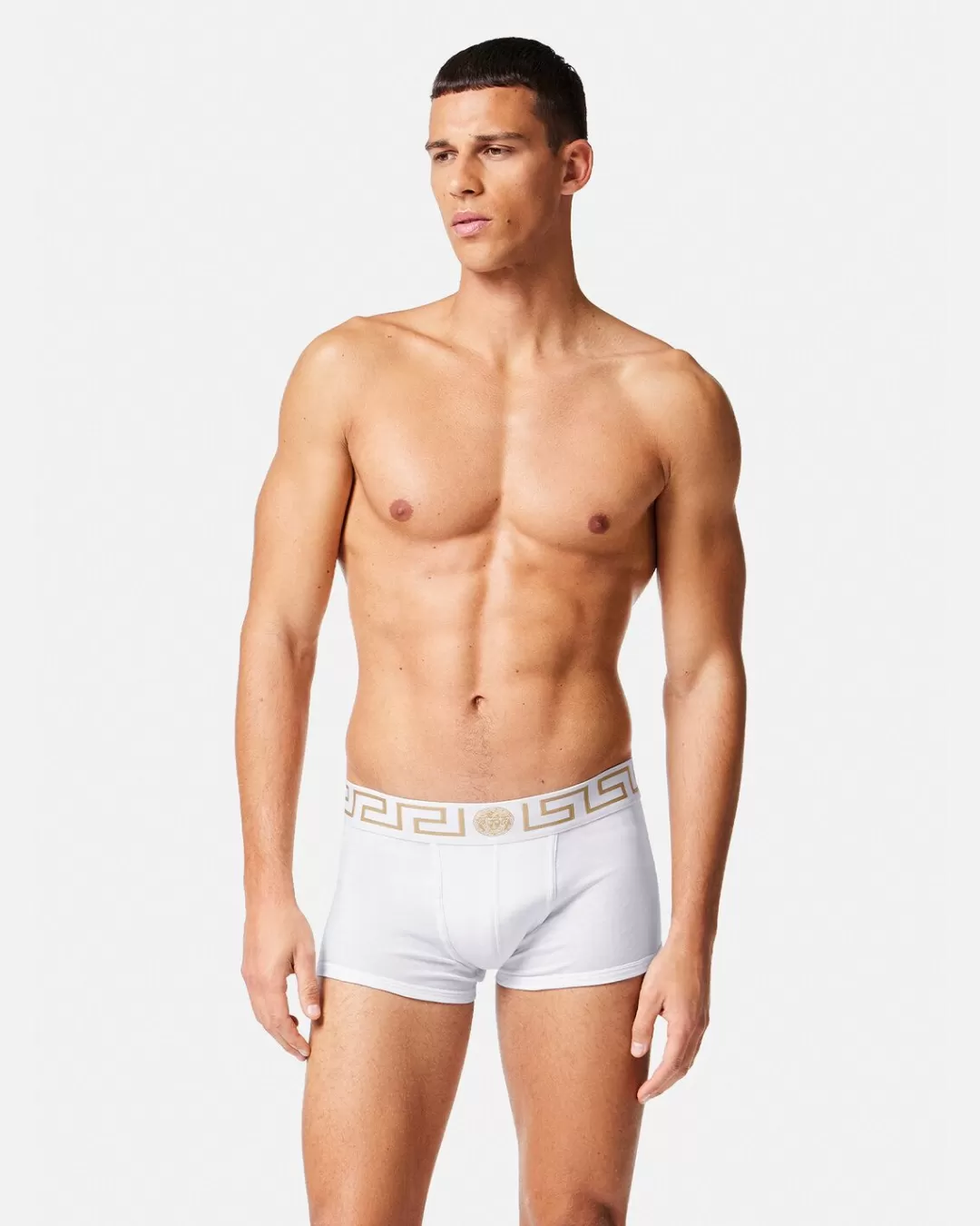 Greca Border Trunks 2-Pack*Versace Hot