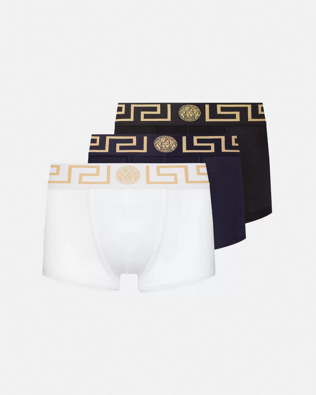 Greca Border Trunks 3-Pack*Versace Fashion