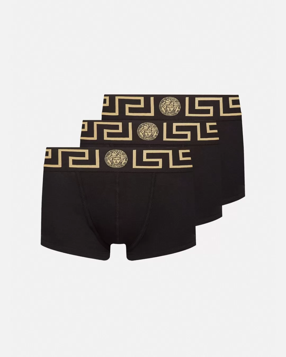 Greca Border Trunks 3-Pack*Versace Sale