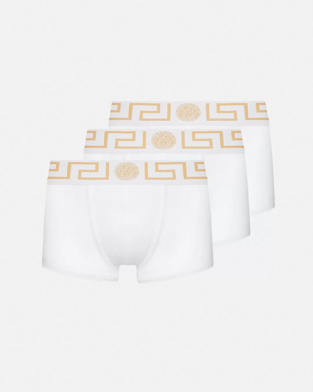 Greca Border Trunks 3-Pack*Versace New