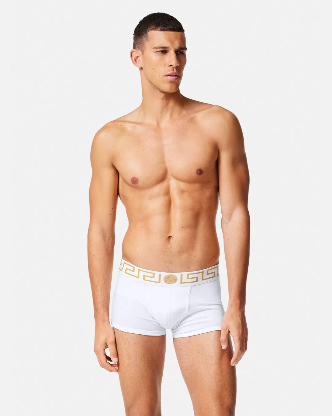 Greca Border Trunks 3-Pack*Versace Fashion