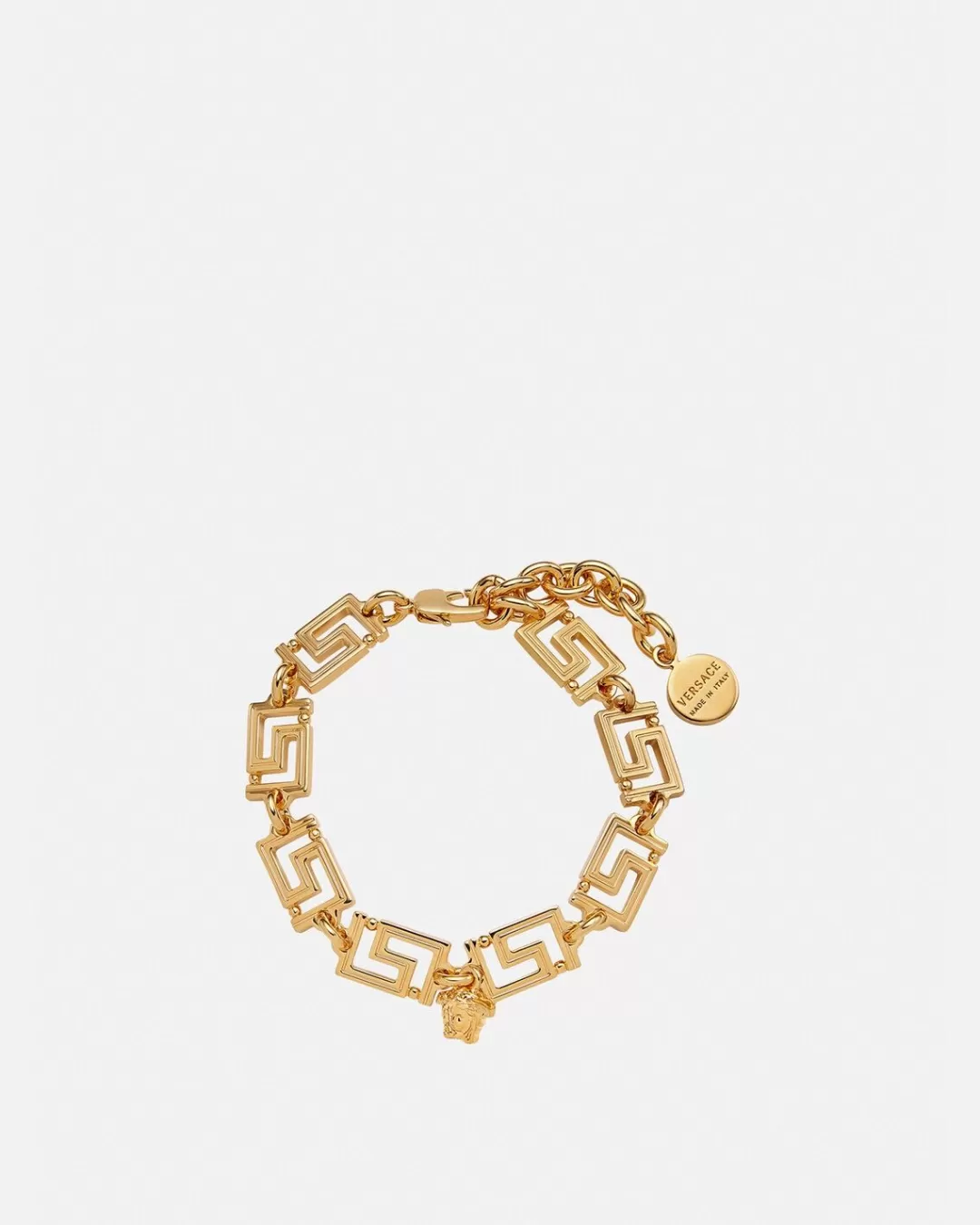 Greca Bracelet*Versace Shop