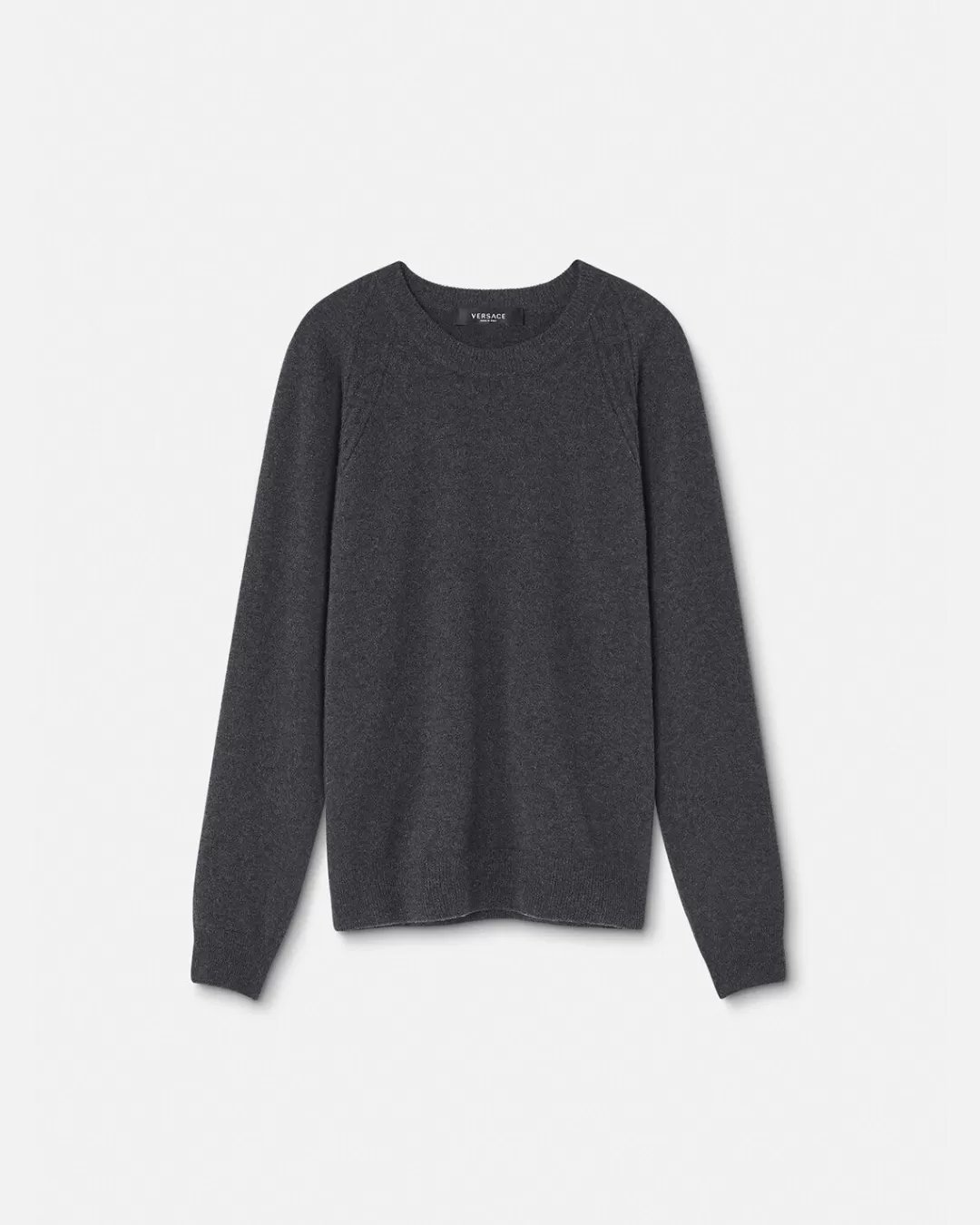 Greca Cashmere Sweater*Versace Cheap