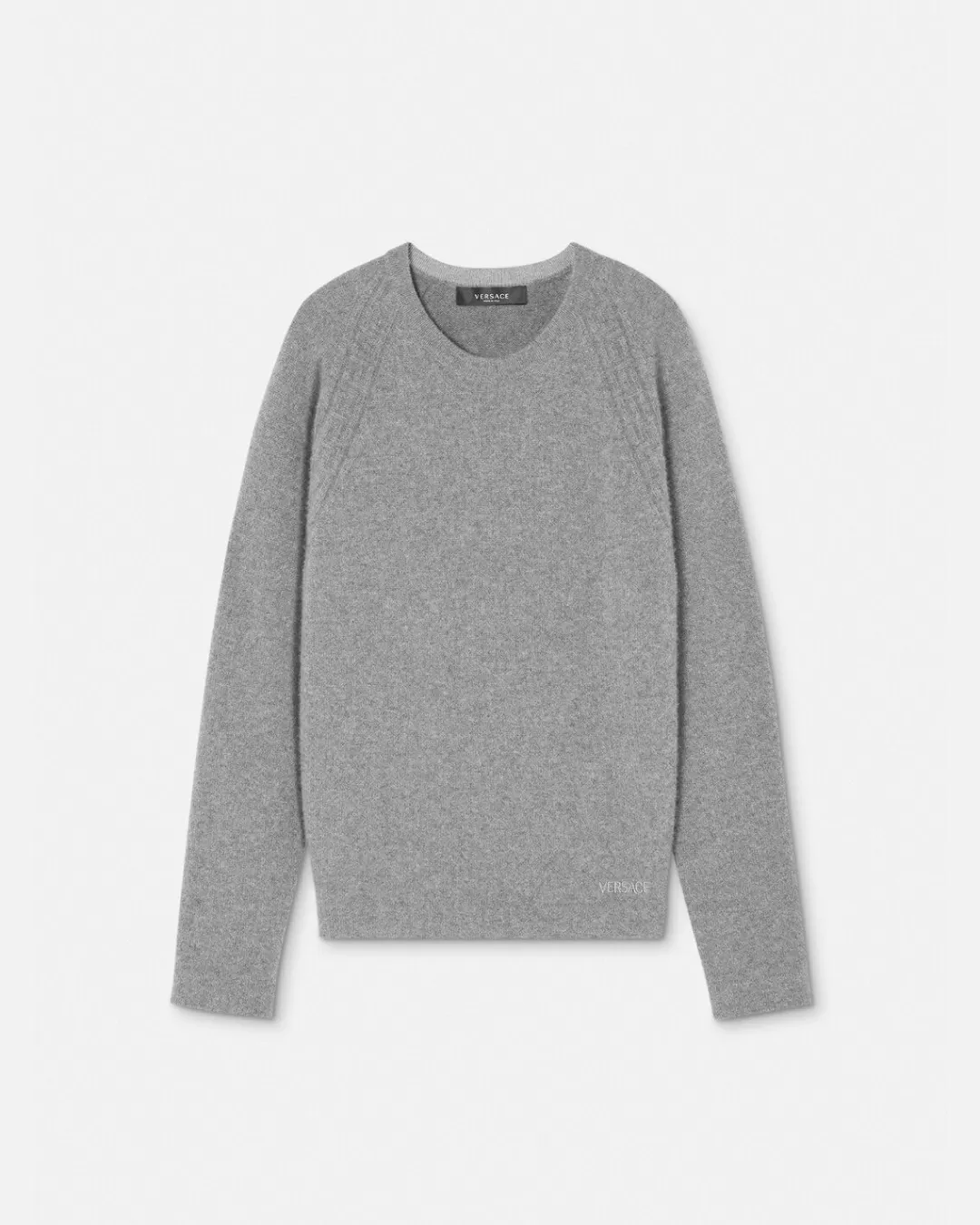 Greca Cashmere Sweater*Versace Best Sale