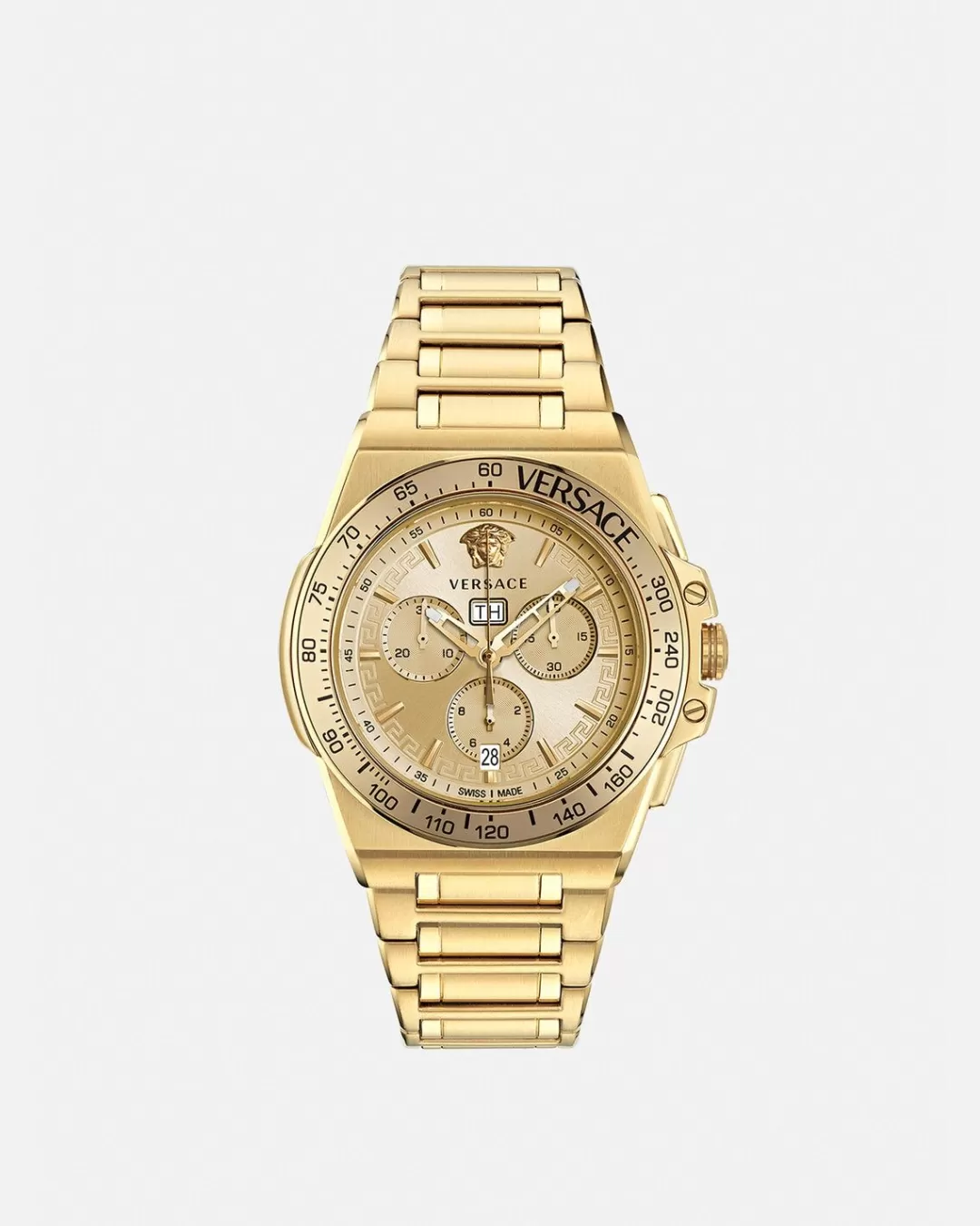 Greca Extreme Chrono Watch*Versace Store