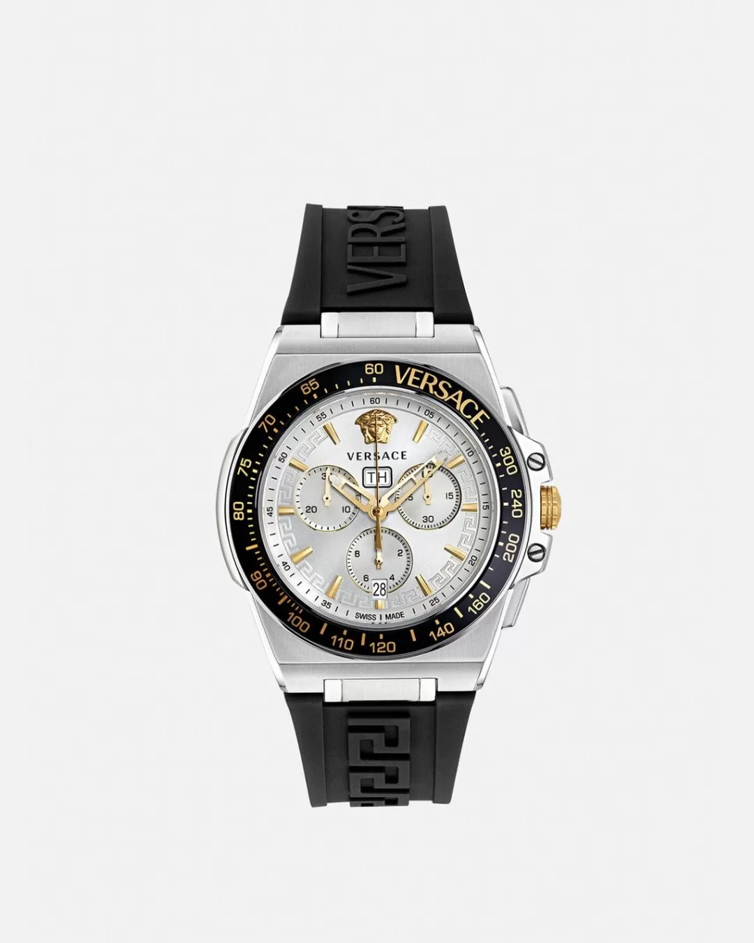 Greca Extreme Chrono Watch*Versace Shop