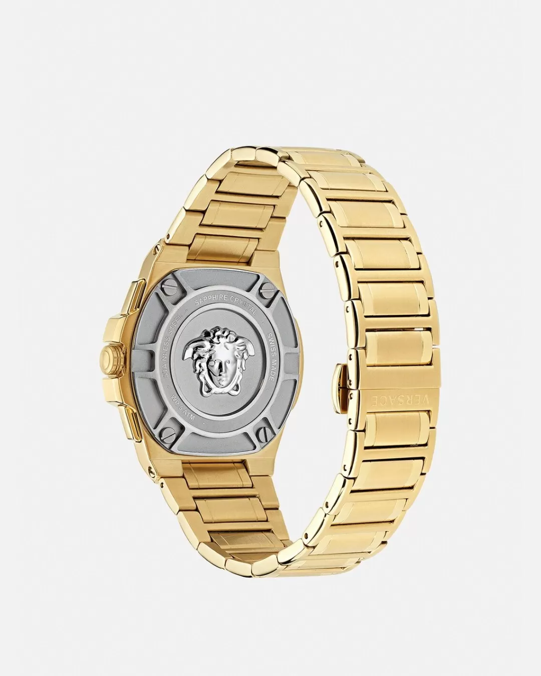 Greca Extreme Chrono Watch*Versace Store