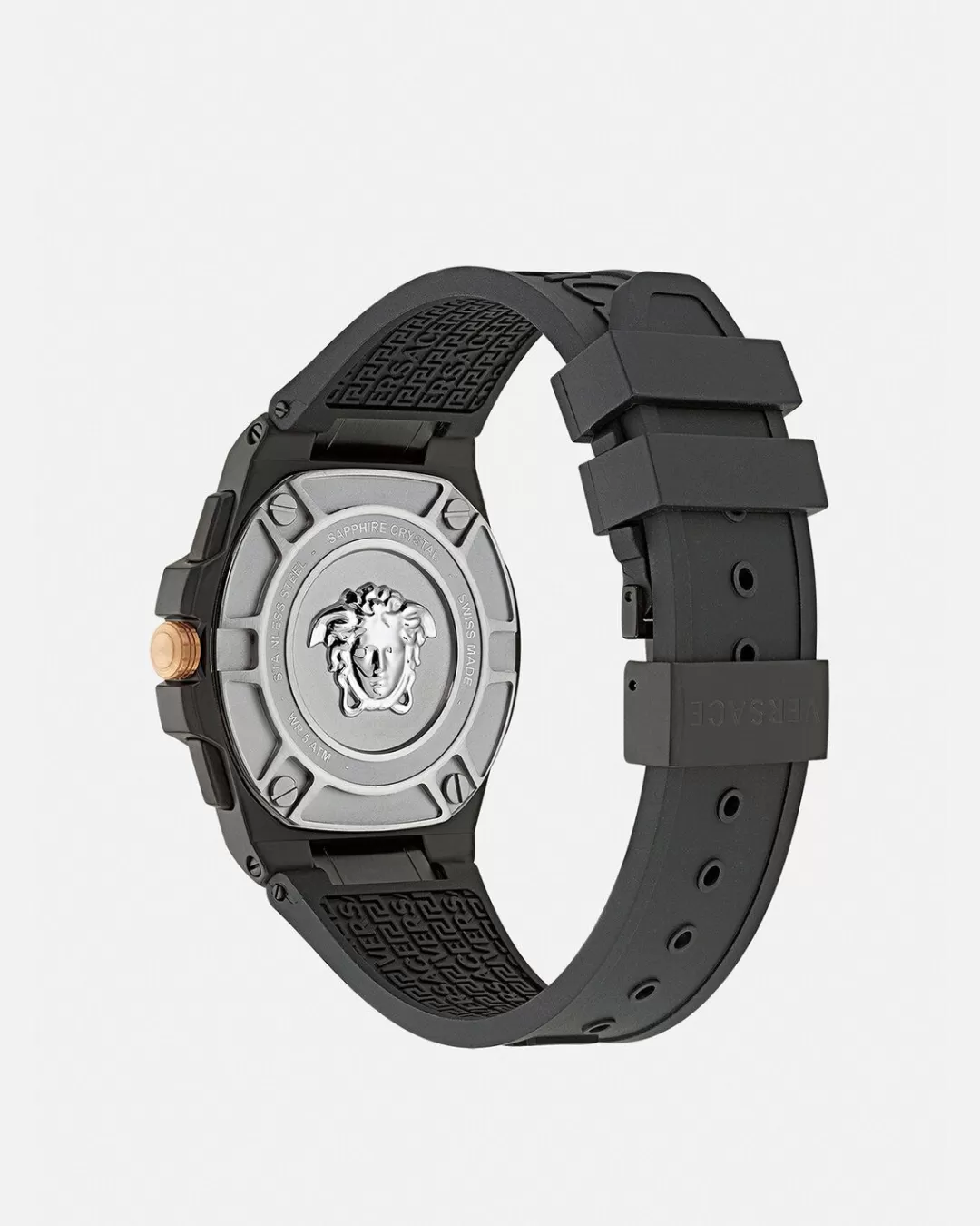 Greca Extreme Chrono Watch*Versace Fashion