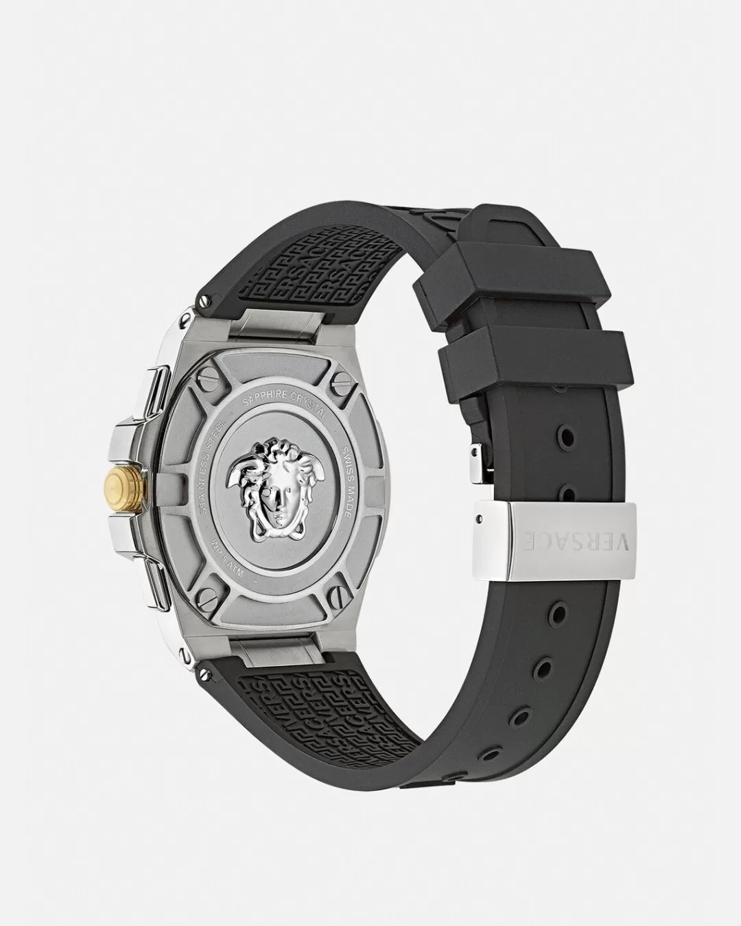 Greca Extreme Chrono Watch*Versace Shop