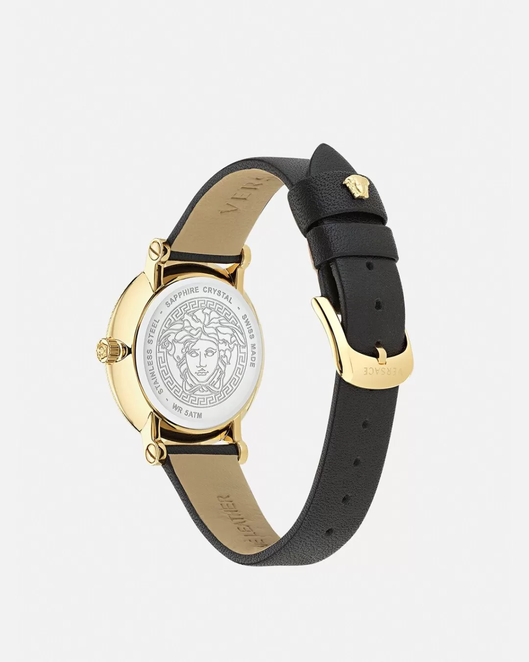 Greca Flourish Watch*Versace Outlet