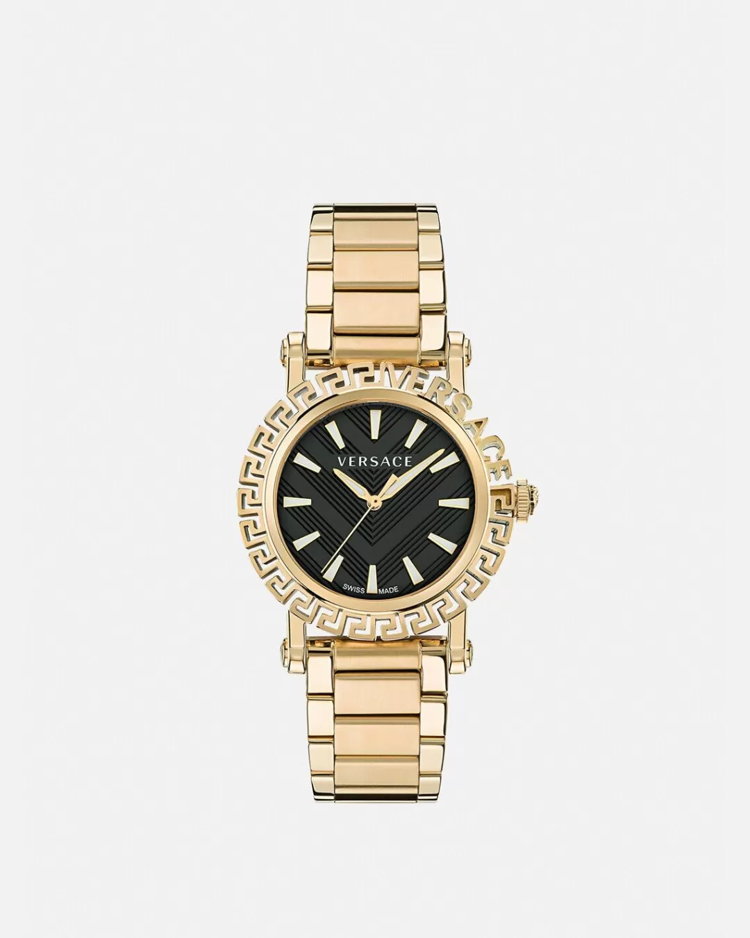 Greca Glam Gent Watch*Versace Store