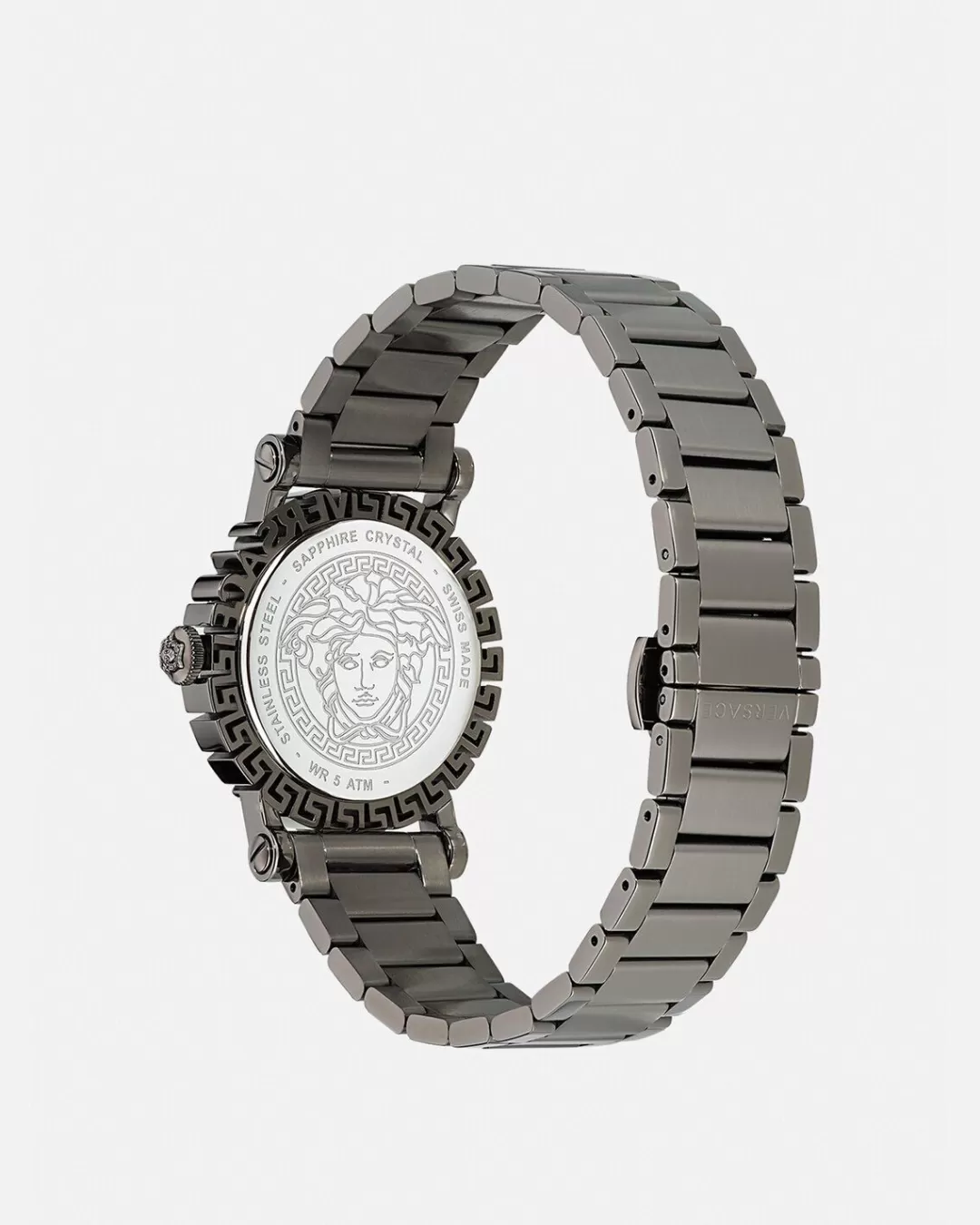 Greca Glam Gent Watch*Versace Flash Sale